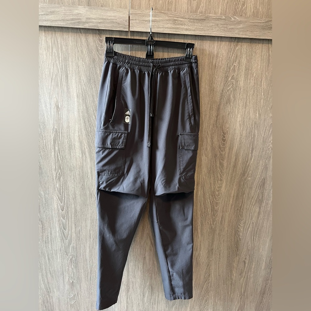 Nashville SC soccer pants